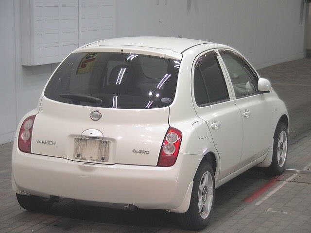 NISSAN MARCH