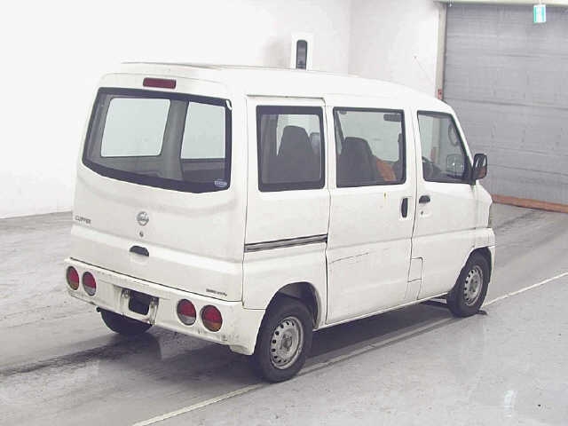 NISSAN CLIPPER