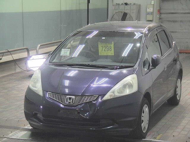 HONDA FIT