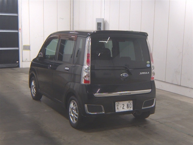 SUBARU STELLA