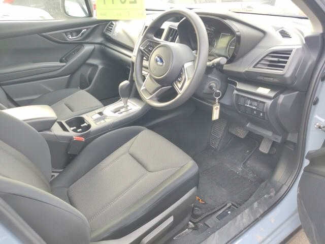 SUBARU XV