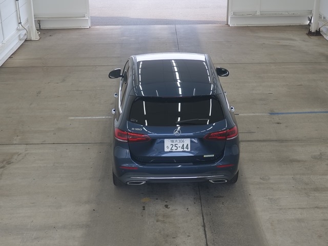 MERCEDES-BENZ B-CLASS