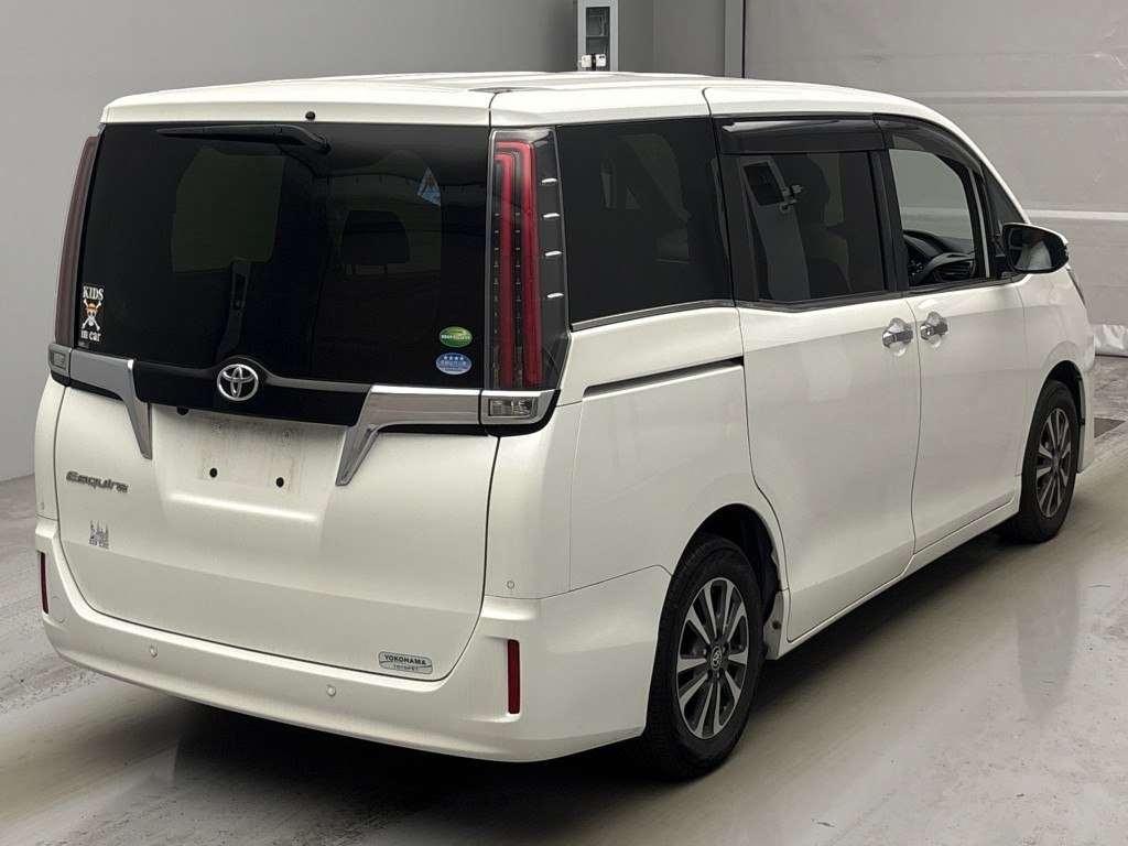 TOYOTA ESQUIRE