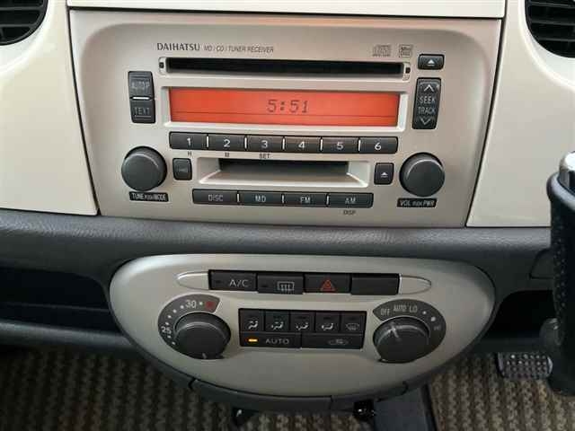 DAIHATSU MOVE LATTE