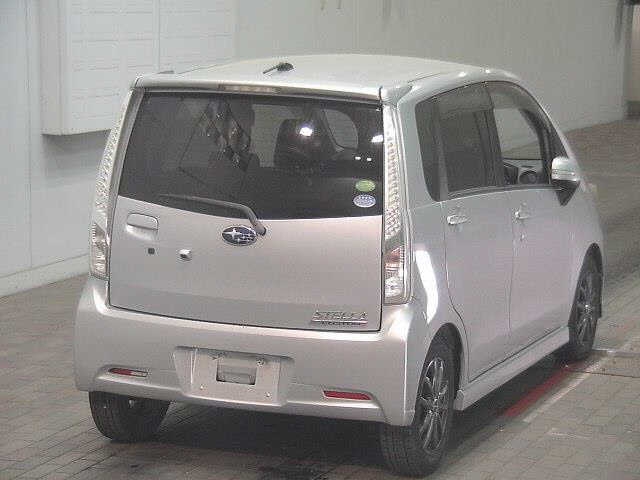 SUBARU STELLA