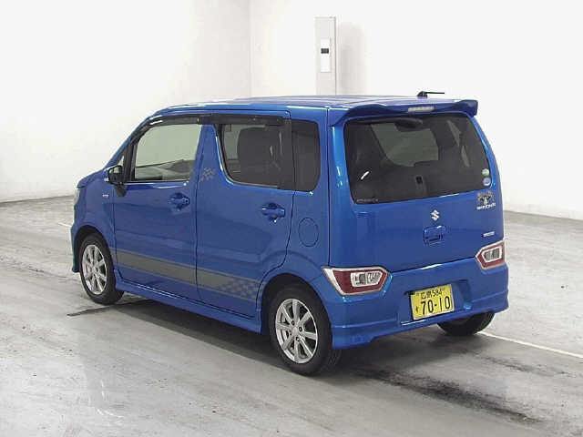 SUZUKI WAGON R