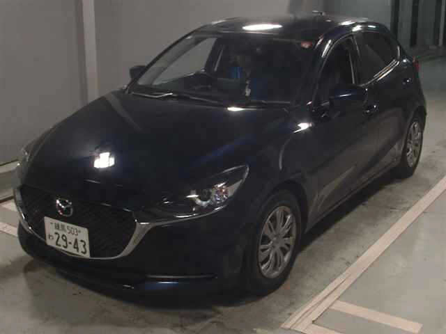 MAZDA MAZDA2