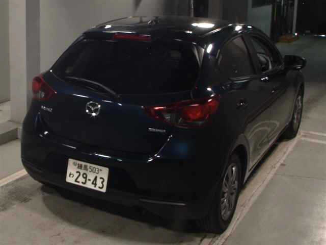 MAZDA MAZDA2