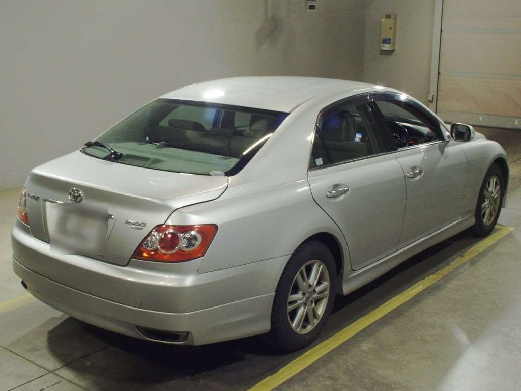 TOYOTA MARK X