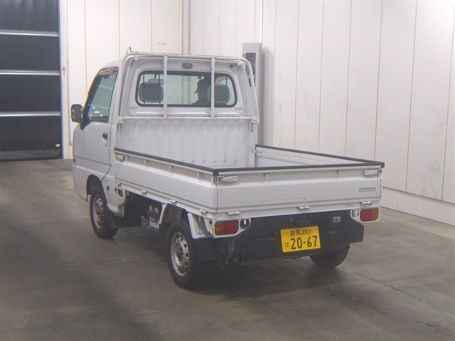 SUBARU SAMBAR