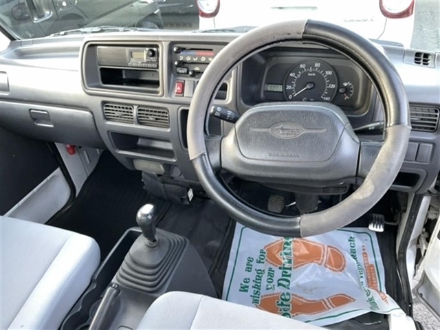 SUBARU SAMBAR