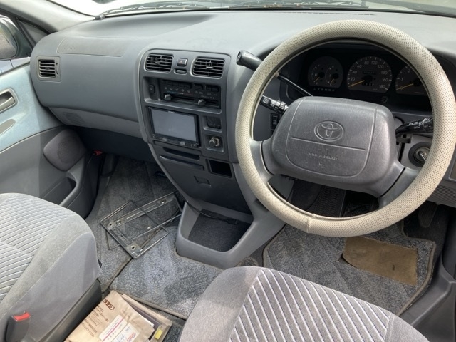 TOYOTA GRANVIA