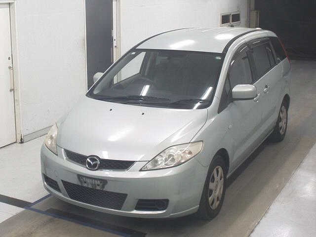 MAZDA PREMACY
