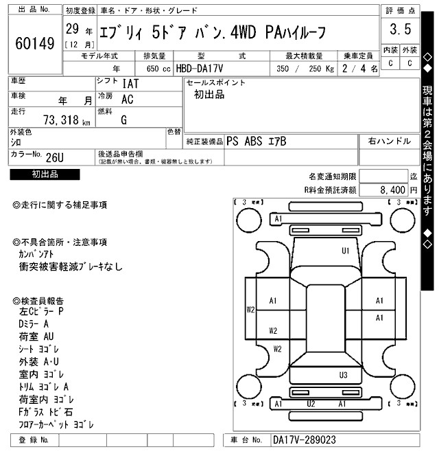 SUZUKI EVERY