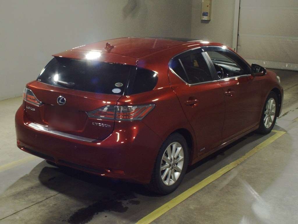 LEXUS CT200H