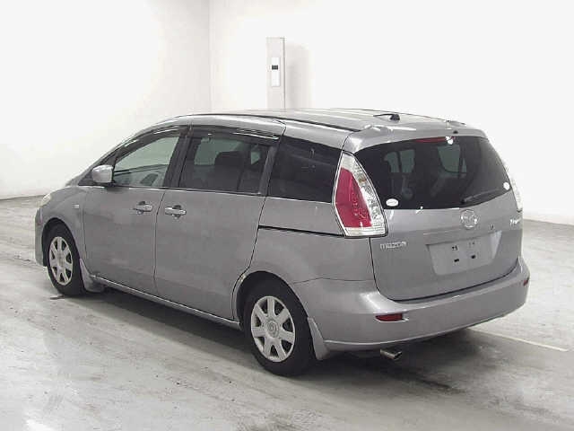 MAZDA PREMACY