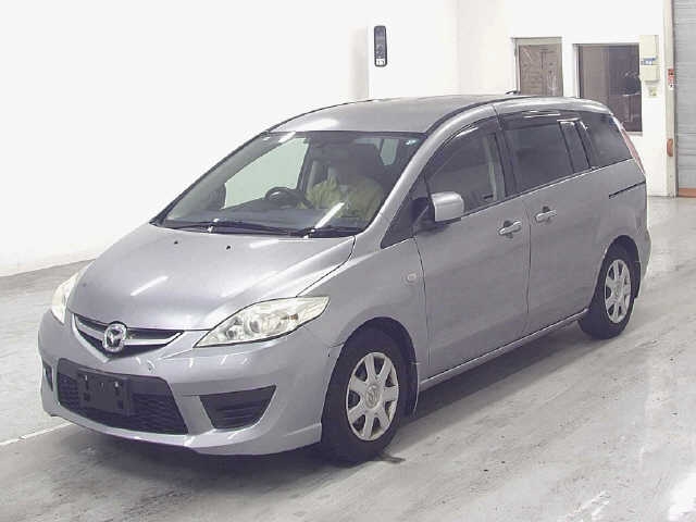 MAZDA PREMACY
