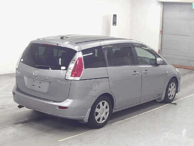 MAZDA PREMACY