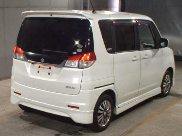 SUZUKI SOLIO