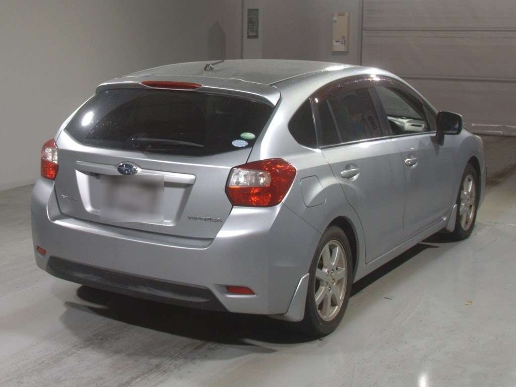 SUBARU XV