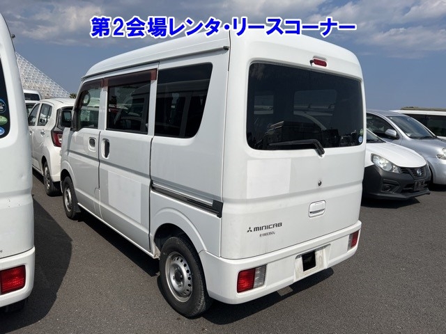 MITSUBISHI MINICAB