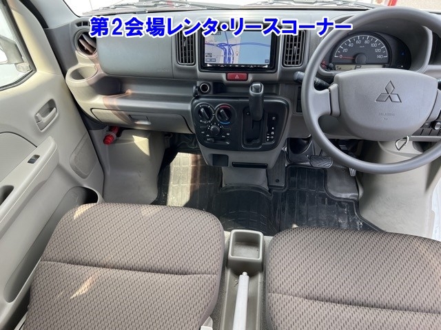 MITSUBISHI MINICAB
