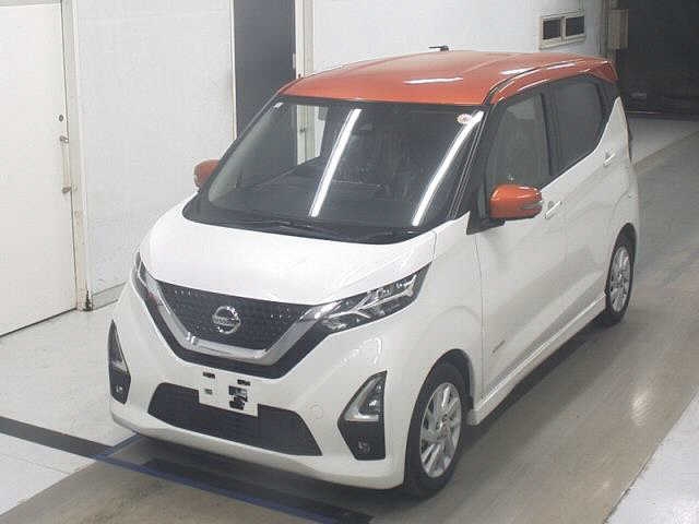 NISSAN DAYZ