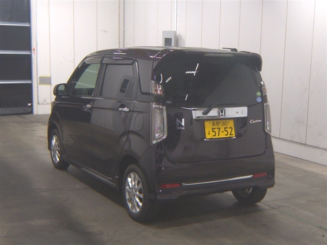 HONDA N-WGN
