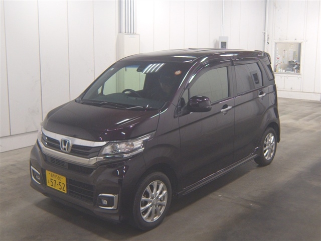 HONDA N-WGN