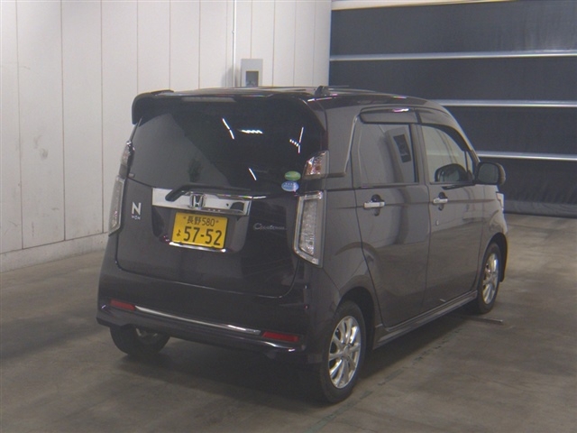 HONDA N-WGN