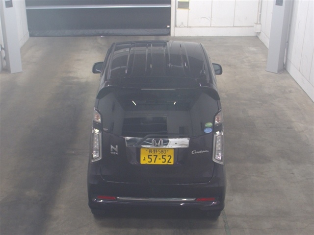 HONDA N-WGN
