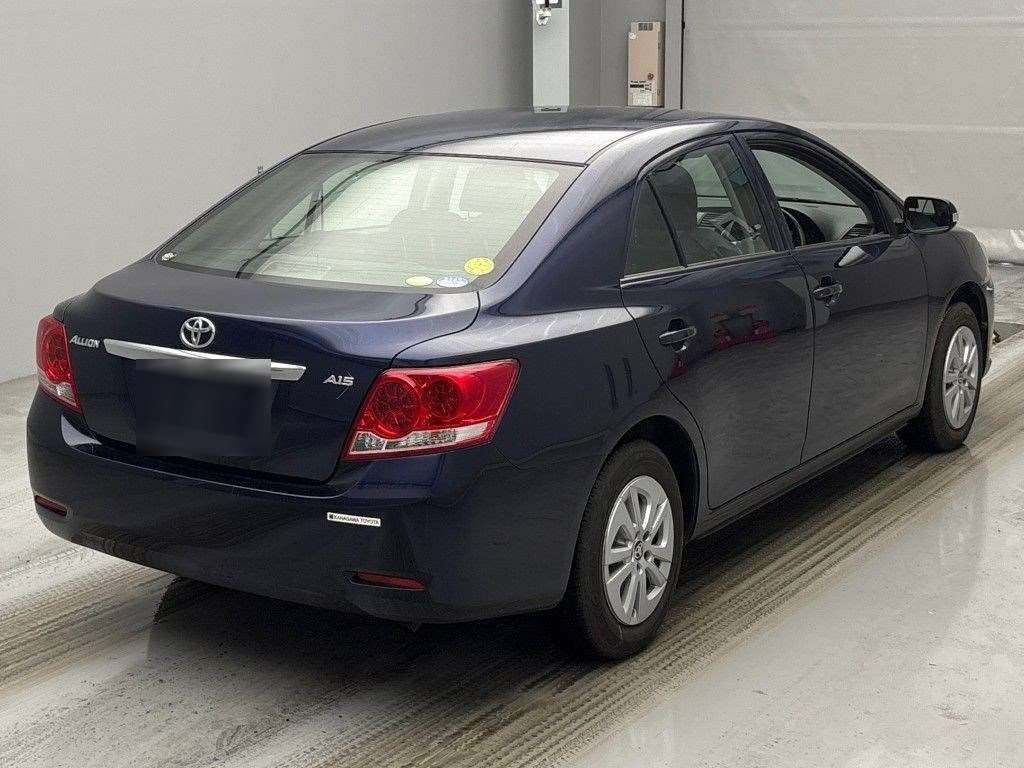 TOYOTA ALLION