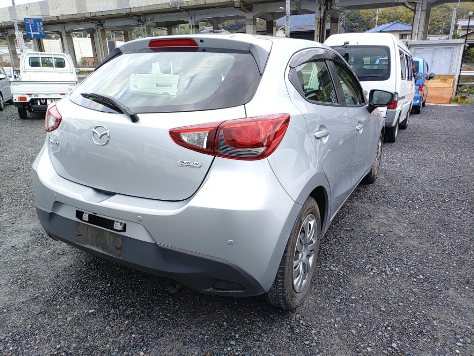 MAZDA MAZDA2