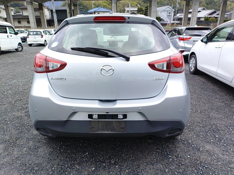 MAZDA MAZDA2