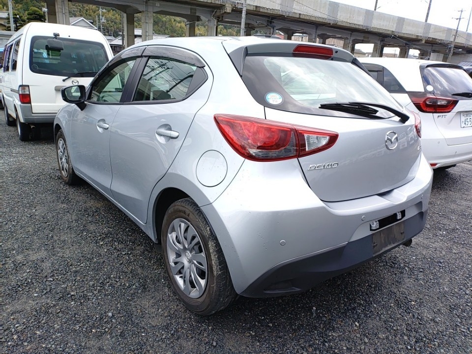 MAZDA MAZDA2