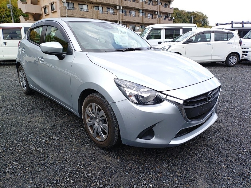 MAZDA MAZDA2
