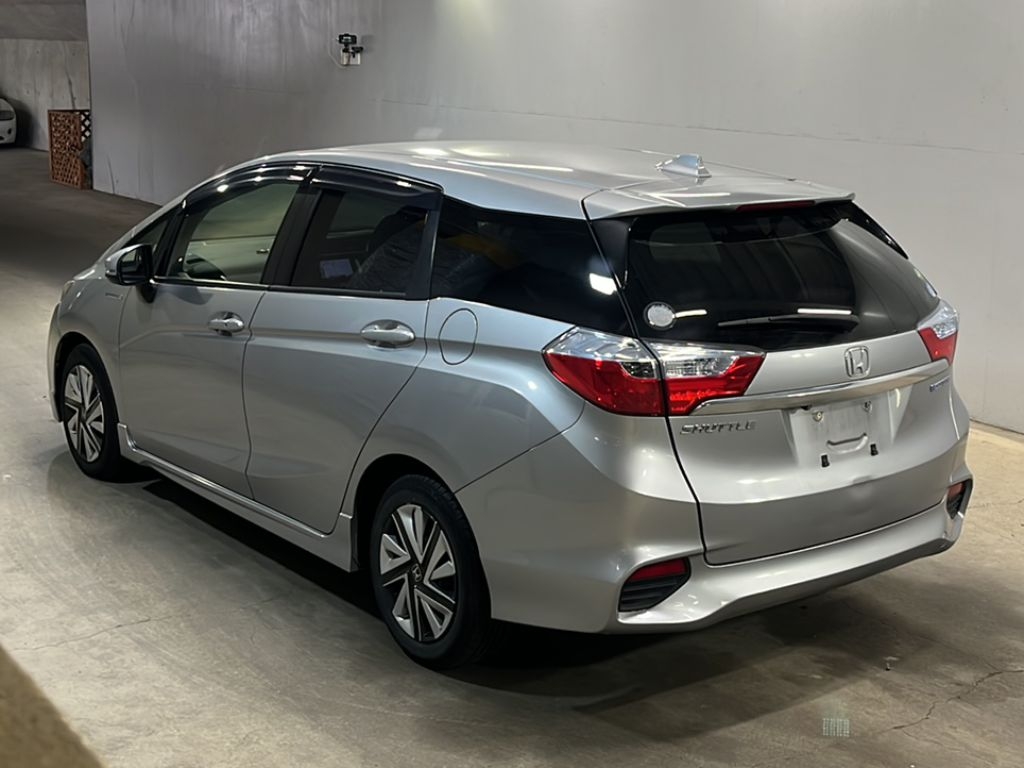 HONDA SHUTTLE