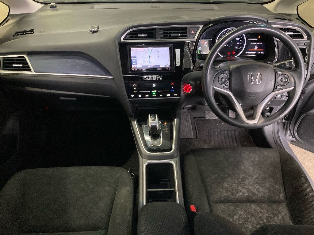 HONDA SHUTTLE