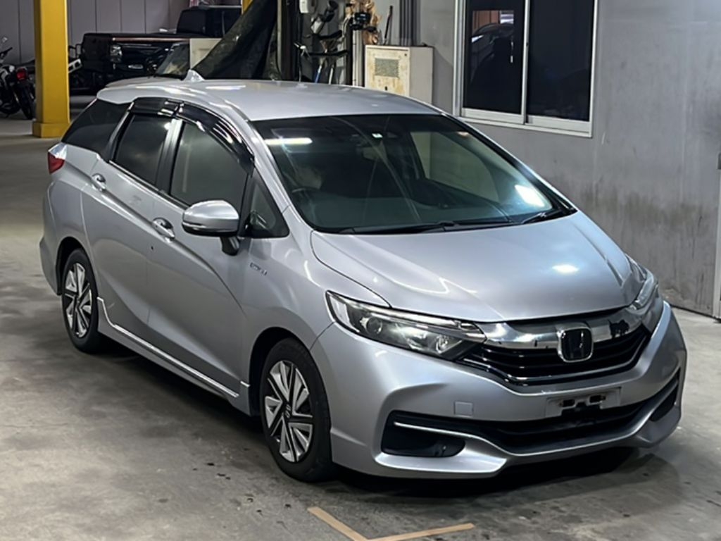 HONDA SHUTTLE