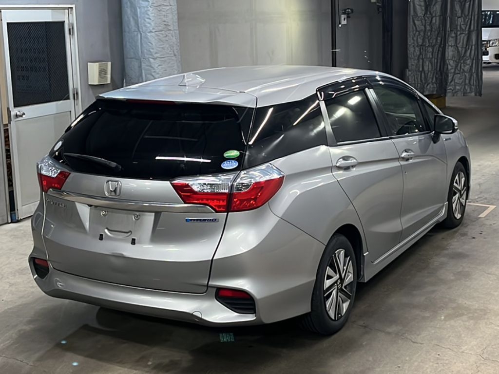 HONDA SHUTTLE