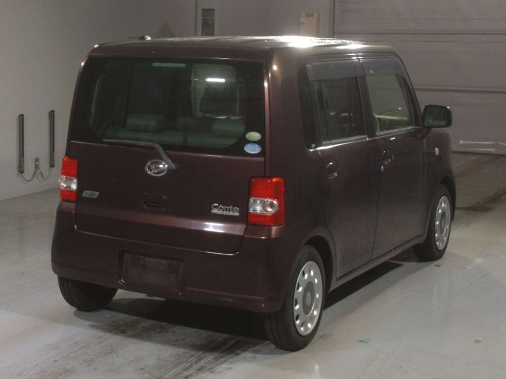 DAIHATSU MOVE CONTE
