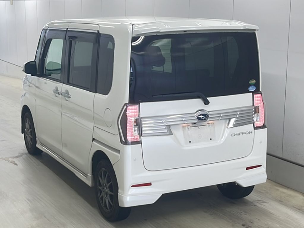 SUBARU CHIFFON