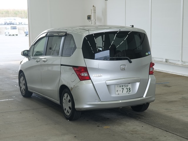 HONDA FREED