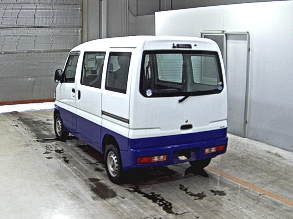 MITSUBISHI MINICAB