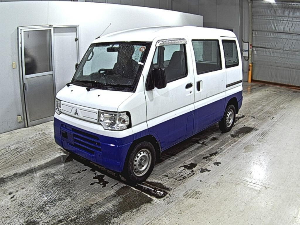 MITSUBISHI MINICAB