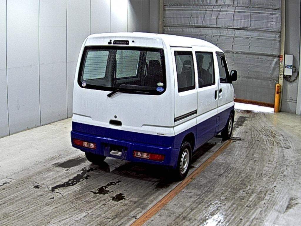 MITSUBISHI MINICAB