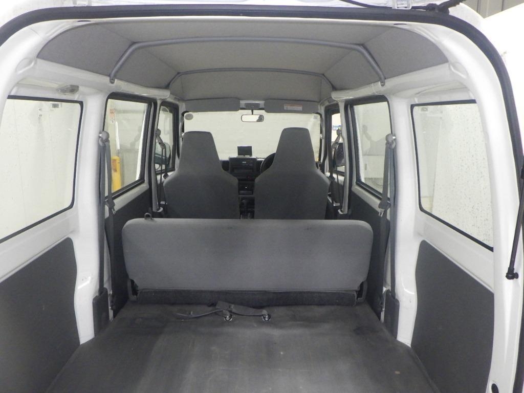 MITSUBISHI MINICAB