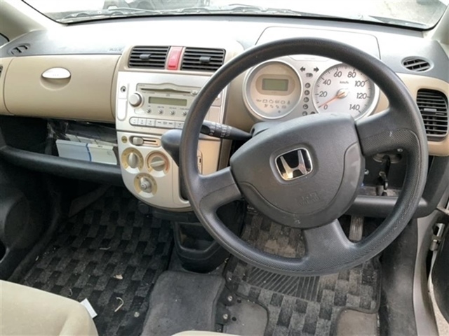 HONDA LIFE