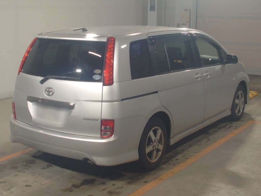 TOYOTA ISIS