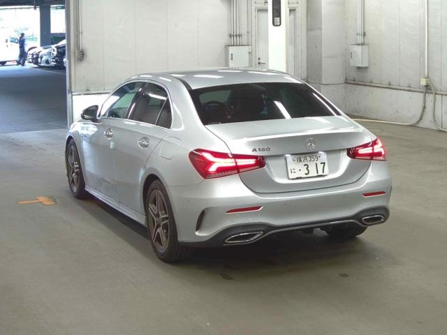 MERCEDES-BENZ A-CLASS
